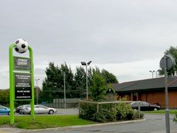 Stockport - Powerleague Stockport