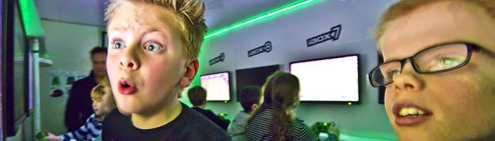 bolton great ideas for kids parties