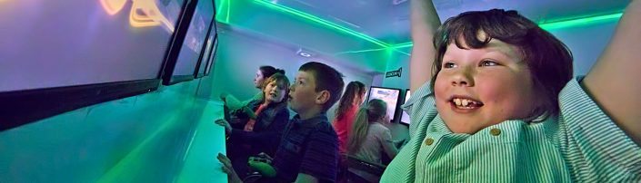 congleton parties for kids