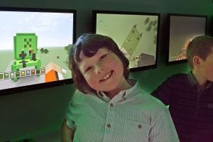 nottingham minecraft parties