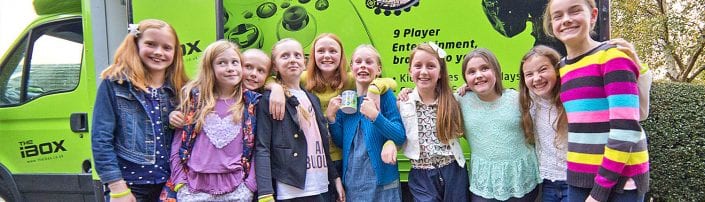 scunthorpe girls birthday party ideas