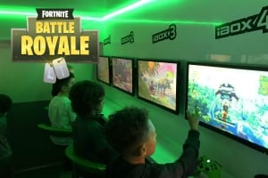 nottingham fortnite party