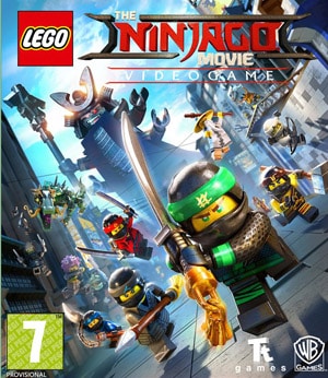Lego Ninjago